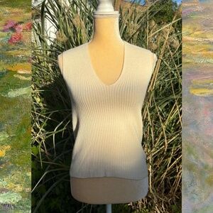 Vintage Sweater Tank